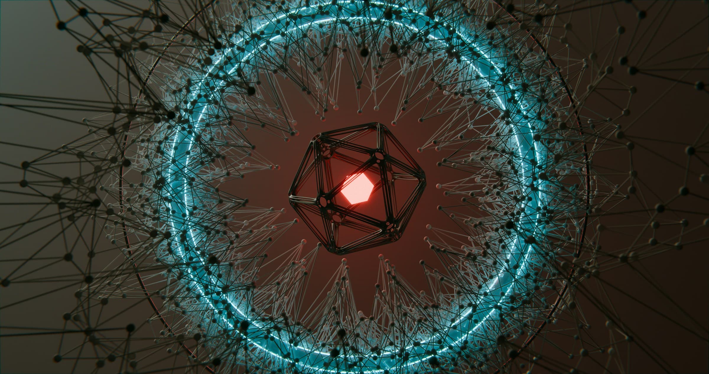 Visualización comparativa de arquitectura de modelos de IA con énfasis en costos de entrenamiento